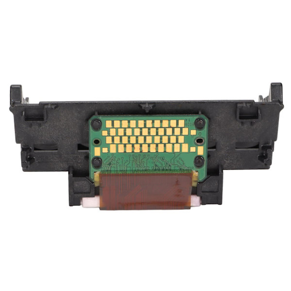 Skrivarhuvud för bläckstråleskrivare, enkel svart ersättningsskrivarhuvud med skyddande lock för Canon Ts5080 Ts6020 Ts6050 Ts6051 Ts6052 Ts6080 Ts5050 Ts5051