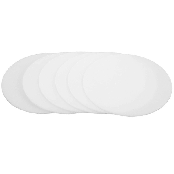 prodef 6 stk. lysekrone skærm diffuser LED pære diffuser downlight lampe dæksler loftskærm lysdæksler LED lampeskærm diffuser til lysekrone