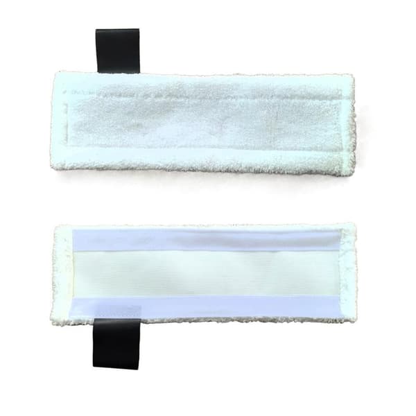 Velegnet til Karcher damp tilbehør, herunder klude, mopper, små runde børster og kobberbørster. 1 HB steam cloth