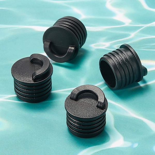 8 st 32 cm båt pluggar pluggar kajak avloppsplugg kajak plugg stoppar för kajak kanot båt avloppshål