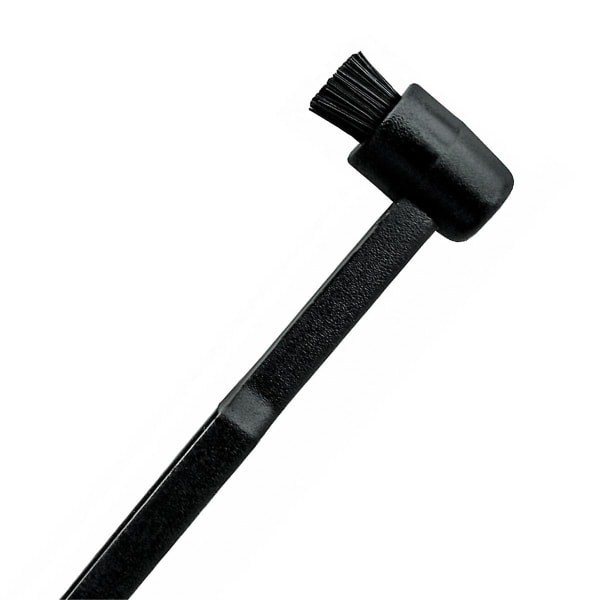 2 kpl levysoittimen neulojen vaihto Stylus-puhdistusharjasarjalla, levysoittimen neula Stylus f Gold
