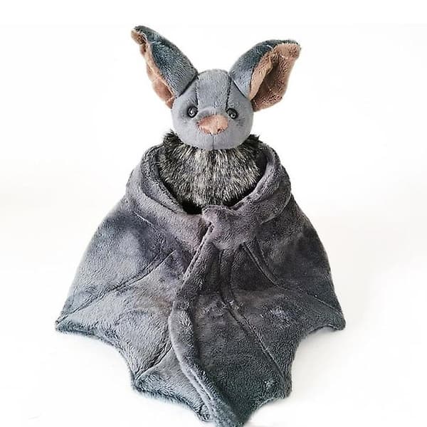 Batdoll Pehmonukke Eläin Peter-klaus Iso Lepakko