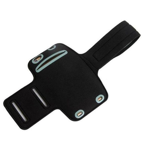 Sport Armband Case 5.5 tommers telefonholder for kvinner på håndsmarttelefon A