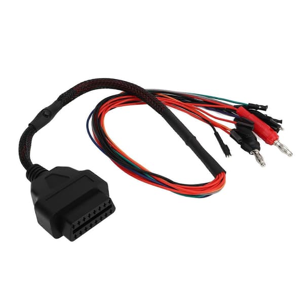 OBD2 Breakout Tricore-kabel 12V 16-benet Fleksibelt ECU-programmeringsarbejdsbord Pinout-kabel Passer til MPPS-serien