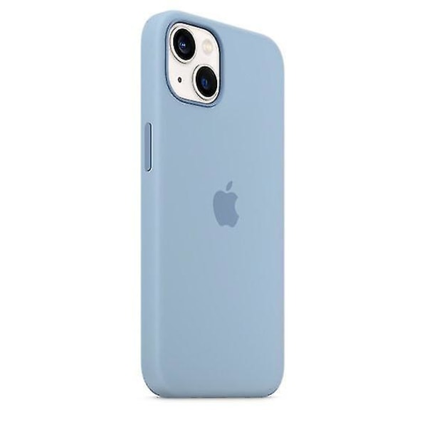 Case Med Magsafe För Iphone 13 Phone case Blue Fog