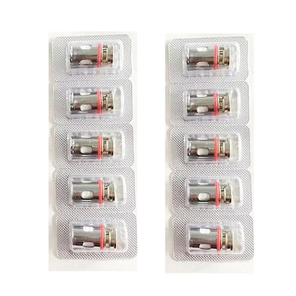 10pcs/lot Pnp Coil Replace Coil Vm1 0.3ohm Mesh Coils For X R Air S Argus Gt Pod