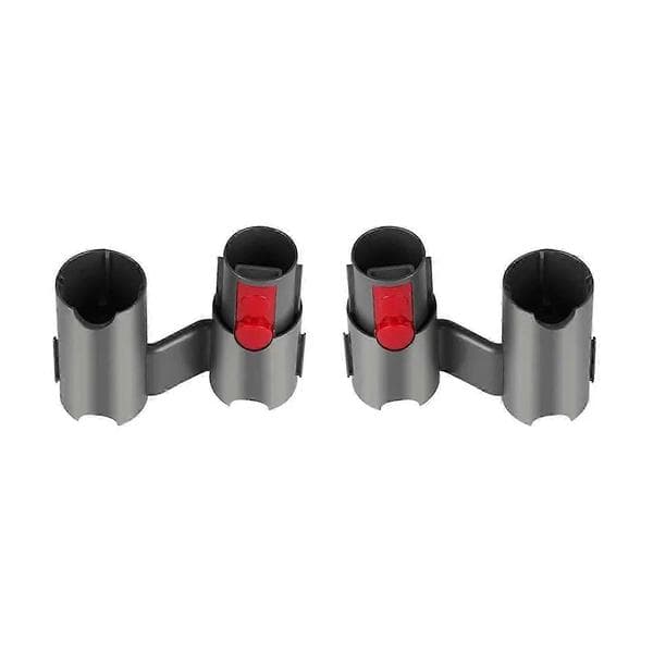 Väggfäste för dammsugartillbehör för Dyson V7, V8, V10, V11, V15 med säkert moppfäste