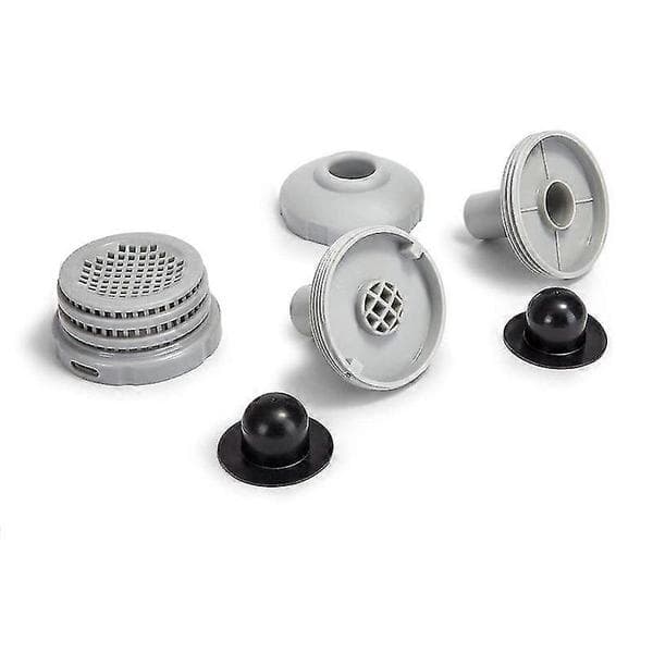 Intex og Bestway Dyse Mesh Indløbsforbinder, til Poolbrug 1 25022E filter 1 12