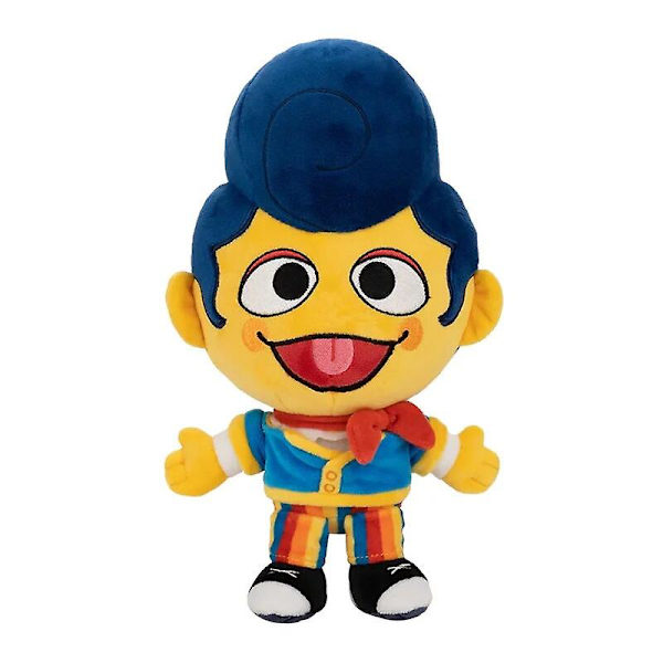 Tervetuloa kotiin Wally Darling pehmolelu Piirretty pehmeä täytetty eläin Pehmeä pehmolapset Kawaii syntymäpäivälahjat Nukke