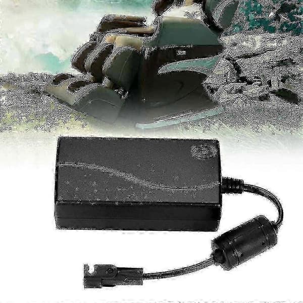 29V 2A AC/DC Strømadapter for Elektrisk Lenestol og Sofa med Beskyttelse