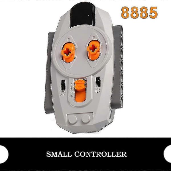 For Lego Technic Power Functions Deler Servomotor Fjernkontroll Batteriboks Bryterboks Kb 8885