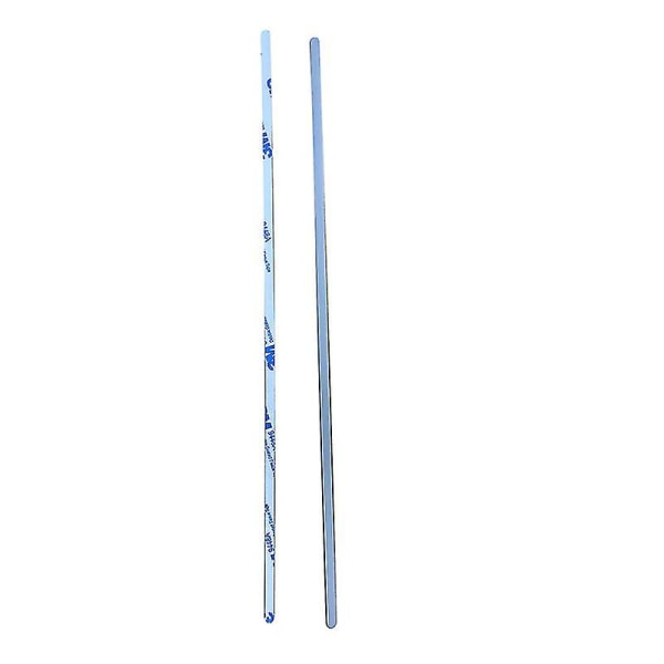 1 stk antiskli stripe for Microsoft Surface Book 3 gummiføtter bunnerstatning