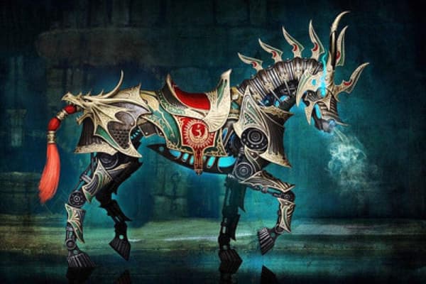 5D Diamond Painting Horse 30x40cm (Style 29)