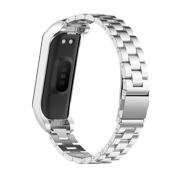 Sport Band Armbånd Til Galaxy-fit2 R220 Til Smart Watch Metal Holdbare Remme