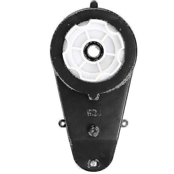 2 st 12V 550-30000rpm Elbilmotor Växellåda Reservdelar
