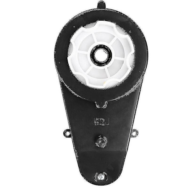 2 stk 12V 550-30000 o/min Elektrisk bilmotor girkasse Reservedeler
