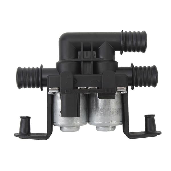 Varmeapparatkontrollventil JQD000010 64116906652 Erstatning for Range Rover L322 MK3 2002–2012