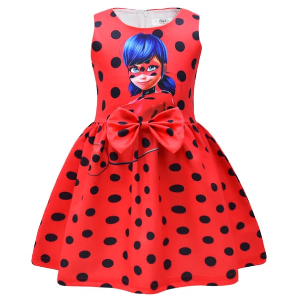 Halloween-juhlien cosplay-asut tyttöjen mekko 100