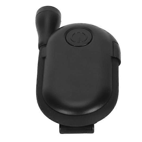 Clip-on Leselys 3 Lysmoduser Fleksibel Svanenhals USB-lading Sterk ABS PVC-klemme