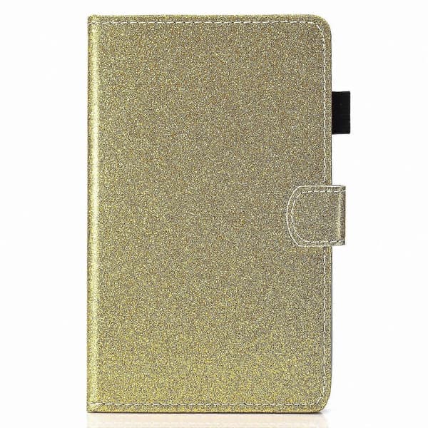 Beskyttende lædercover til 10,6 tommer tablets Yellow