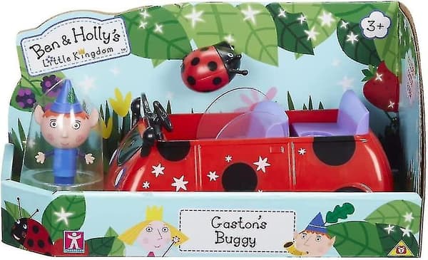 Ben ja Holly - Gaston Buggy