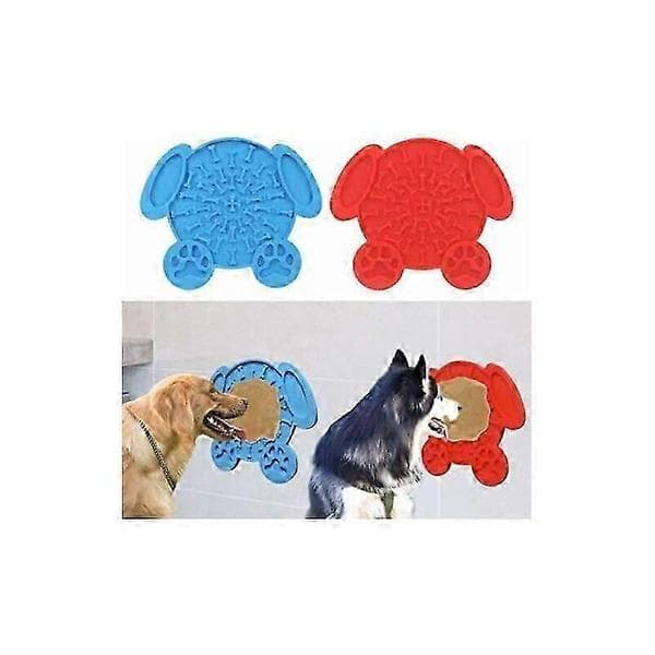 3-pack slickmatta för hundar med stark sugkopp för hundar, ny ankomst S05
