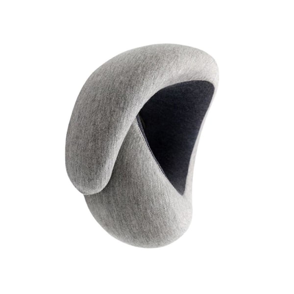 Memory Foam -matkatyynyn kaula-, vyötärö- ja jalkatuella säädettävä tyyny, joka sopii lentokoneisiin ja As Shown