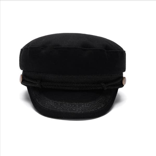 1 stk Vinter Unisex Gresk Fisker Sjømann Fiddler Førerhatt Flat Caps
