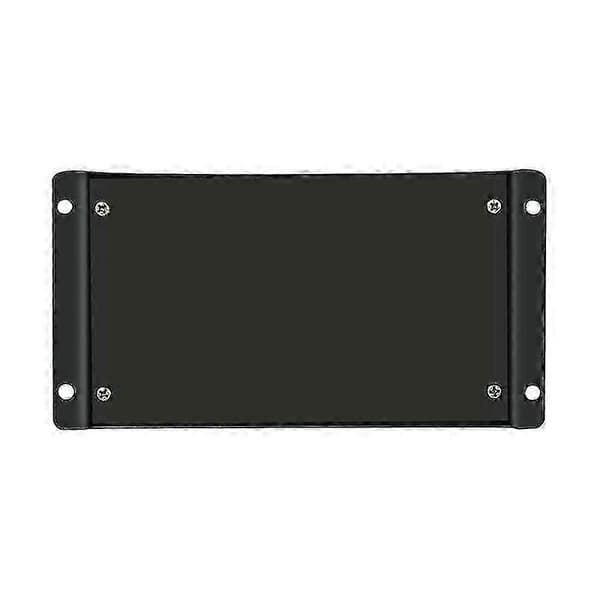 Solpanel opladningscontroller 12v/24v 30a Lcd Display, Dobbelte Usb-porte 1377740cm Blå Udgave 0120