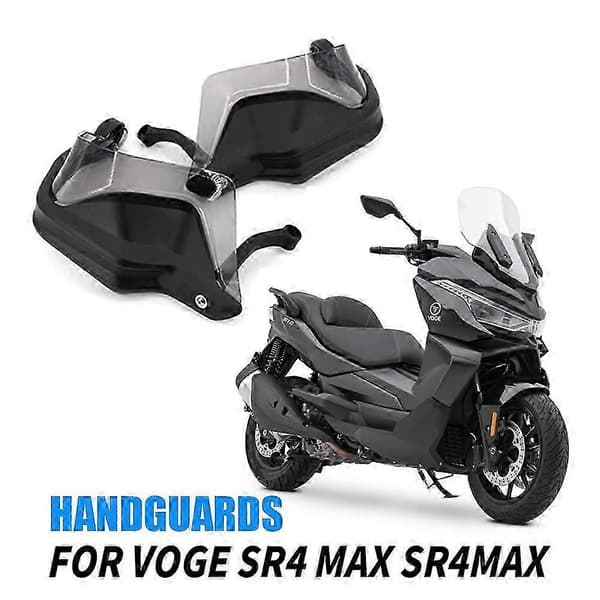 För VOGE SR4 MAX SR4MAX Motorcykel SR4MAX Handskydd Styre Handskydd Skydd Motorfordon F C