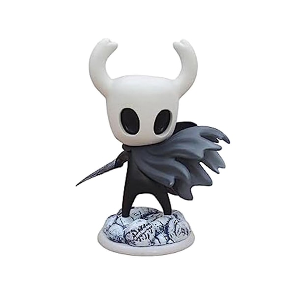 Hjemmeindretning Tegneseriefigur Bil Dashboard Ornament Sød Spilfigur Hollow Knight Figur Samleobjekt