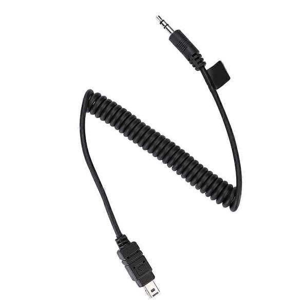 Nikon MC-DC2 kamera fjernudløserforbindelseskabel (0,5m) (3,5mm)