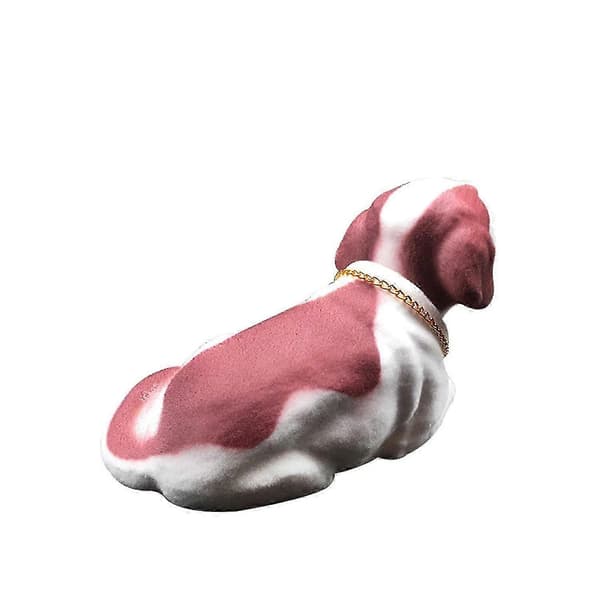 Hund Bobblehead Hund Bilprydnad