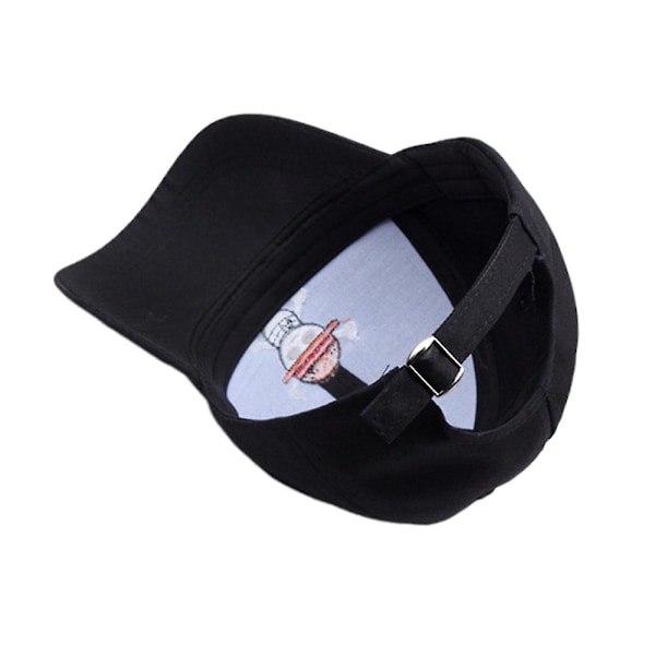 ONE PIECE -aiheinen baseball-lippis miehille ja naisille, anime-kirjailtu, säädettävä snapback-aurinkolippis, urheilu, hip hop