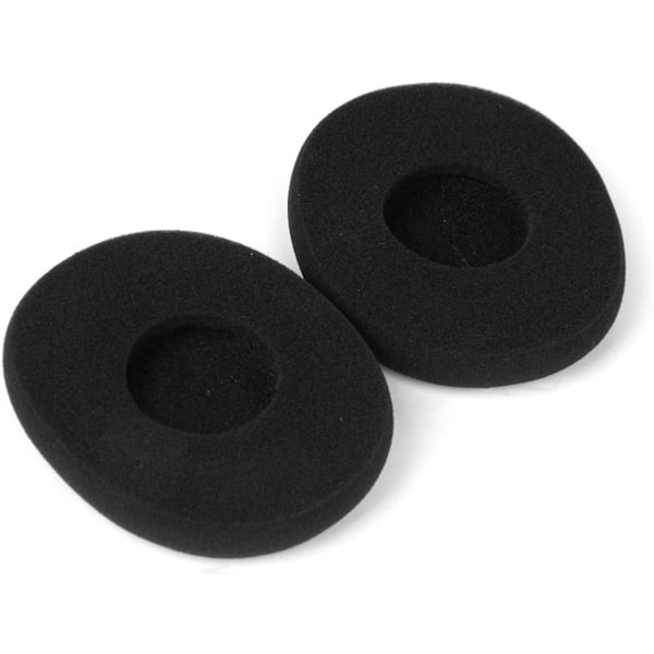 3 par Öronkuddar Ersättnings Svamp Öronkuddar för Logitech H800 Headset