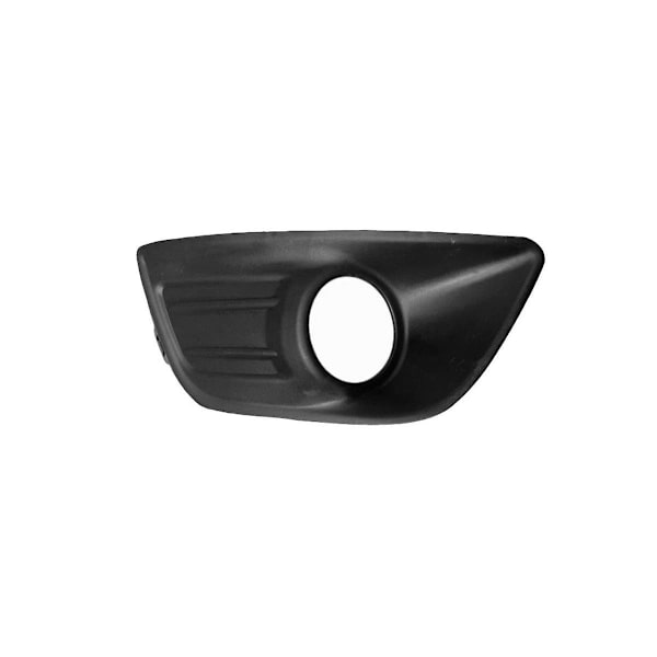 Auton vasemman etupuskurin sumuvalon lampun cover vaihto C4 2008-2012 Black Right