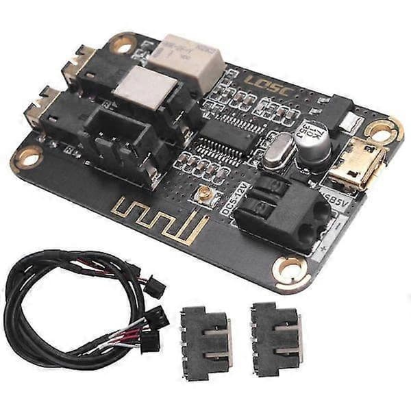 Bluetooth Decoder Board til AUX Input DIY Modificeret Højttaler Audio MP3 Stereo Audio Receiver Modul