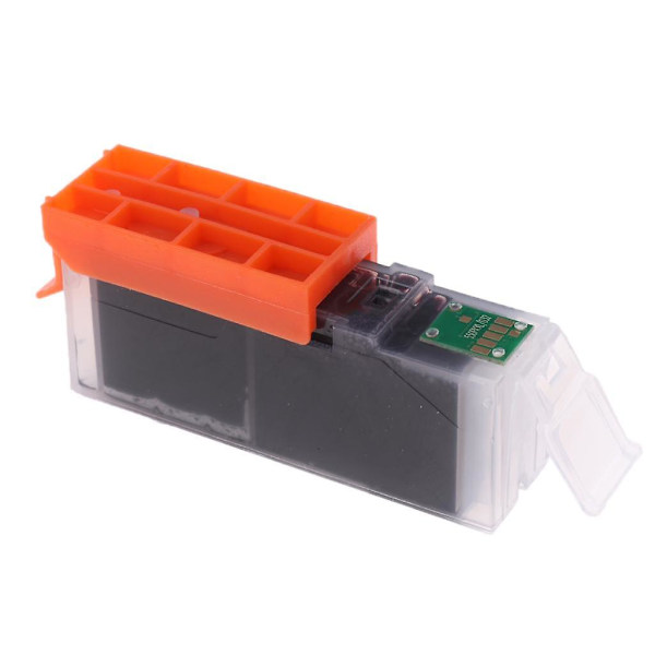 Blækpatroner 550xl erstatning for Pixma Mg5450 Mg5550/mg6350 Sort Black 98x35x19mm