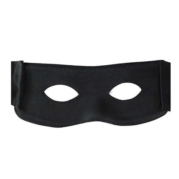 Bandit Zorro Masked Man Eye Mask For Theme Party Maskerade Kostyme Halloween