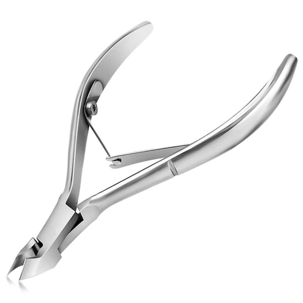 Cuticle Nippers Cuticle Nippers Cuticle Nippers Lavet af rustfrit stål med skarpt og glat snit Fint til fjernelse af overskydende