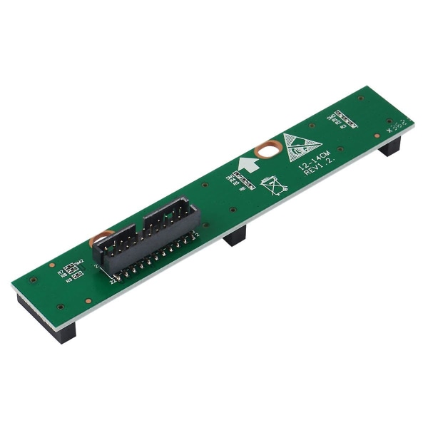 4x Mine Machine Computing Power Control Board Adapterkort til Whatsminer M20 M30 M21s Three-in-o green