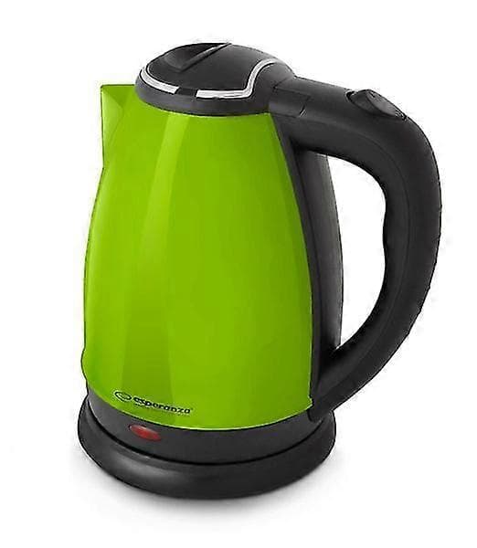 Esperanza vedenkeitin Victoria 1,8 L vihreä