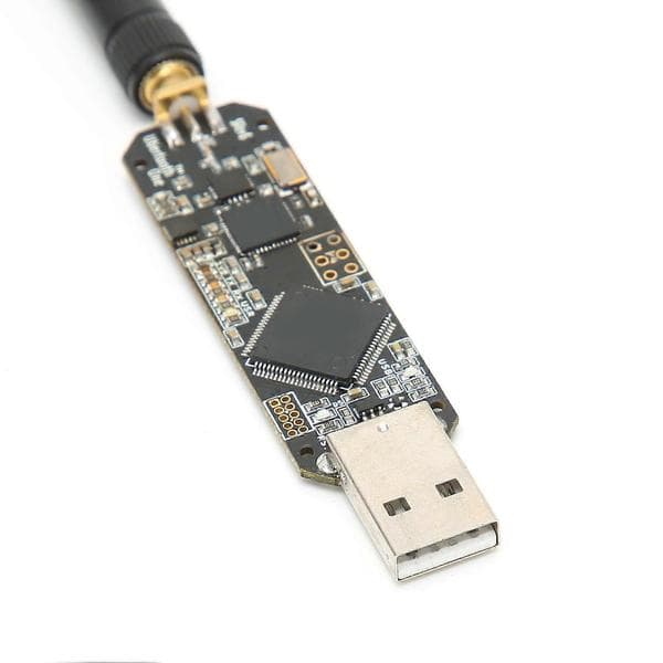 Ubertooth One Modul PCB Antenneanalysator, 2,4 GHz Høyfølsom Elektronisk Komponent