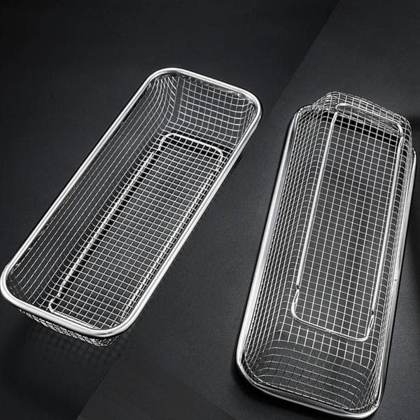 Diskmaskinsbestickskorg, Silver 30,7 cm x 12,2 cm x 5,8 cm