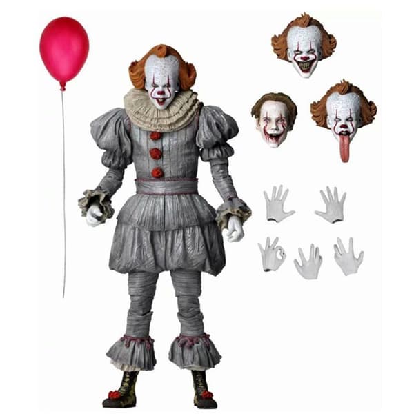 NECA 45454 It Chapter 2 7-tommer Artikuleret Figur