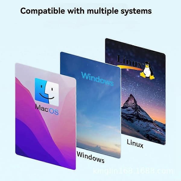 4K DP Dummy Plug Display Emulator Displayport Virtuel Skærm Hovedløs Ghost Display EDID Emulator Virtuel Skærm Black