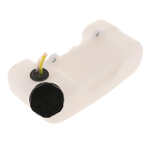 1/2 Drivstofftank med lokk Passer til String Trimmer 40-5 Skrå Munn Drivstoff 1 Pc