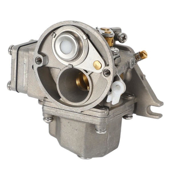 6e3-14301-00 Kaasutin Yamaha 2-tahti 4hv 5hp venemoottori 6e0-14301-05 6e3-14301 silver