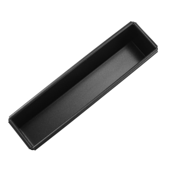 Non-stick rektangulär form Liten toastlåda Form Form