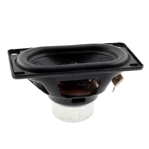 4580 Højttaler 20W Mellem Lav Frekvens Velegnet til JBL Flip6 Generation 5. Generation Kalejdoskop Bluetooth Højttaler
